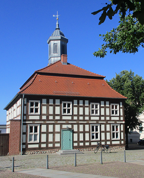 Rathaus Biesenthal