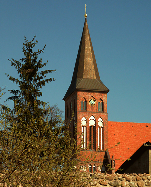 Sankt-Marien-Kirche, Pasewalk